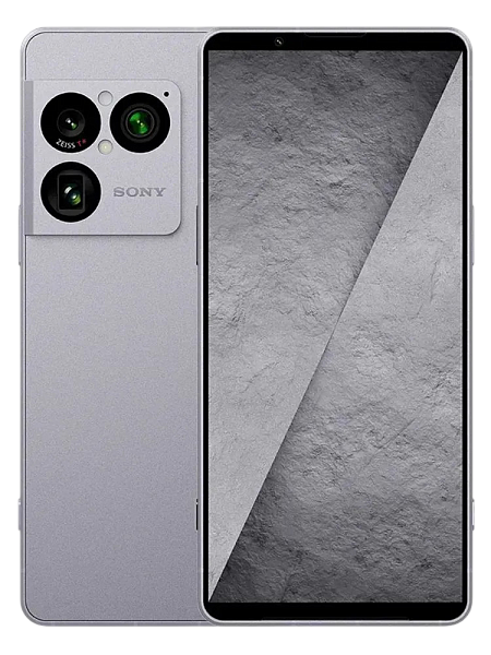 Sony Xperia 1 VIII 12/256Gb Lolite Silver (Global) Sim+eSim