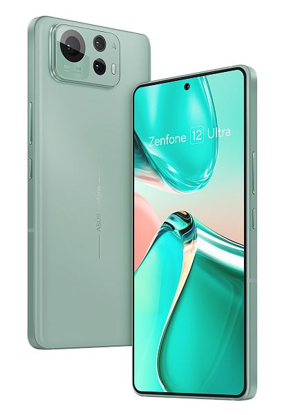Asus ZenFone 12 Ultra 16/512Gb Sage Green (Зеленый) (Global) 2Sim