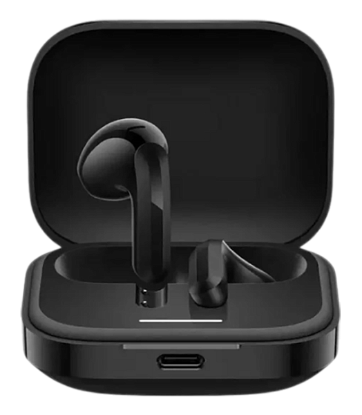 Беспроводные наушники Xiaomi Redmi Buds 6S (M2403E1), Midnight Black (черная)