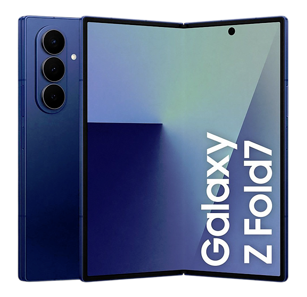 Samsung Galaxy Z Fold7 12/256Gb Blue Shadow (F966B/DS) Sim+eSim