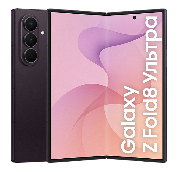Samsung Galaxy Z Fold8 Ultra 16/1Tb Violet Shadow (F976B) Sim+eSim
