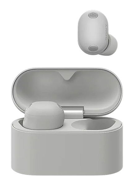 Беспроводные наушники Sony WF-1000XM6 Platinum Silver (Серебристый)