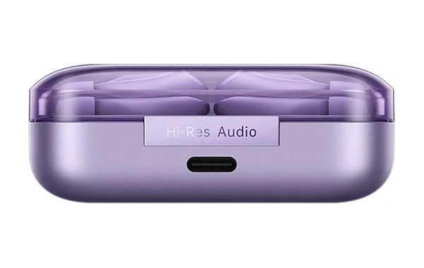 Беспроводные наушники Realme Buds Air 7 Global, BT 5.4 Hi-Res LDAC 2.0, ANC, Lavender Purple