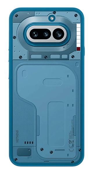Nothing Phone (4a) 12/256Gb Blue (Синий) (Global) 2Sim