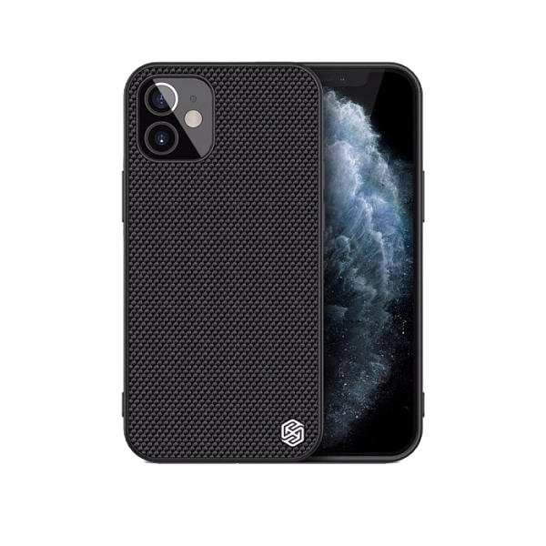 Чехол для iPhone 12 mini Nillkin Textured Case Black