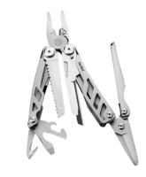 Мультитул Xiaomi NexTool Flagship Pro Multi Tool NE20232A (Blade Replace) (серебро)