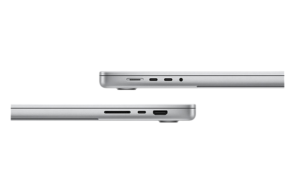 Apple MacBook Pro 14" M5 (2026) MJ3E4 32/1TB Silver