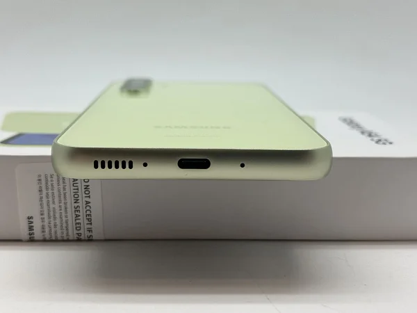 Samsung Galaxy A54 5G 8/256Gb Awesome Lime SM-A546E/DS (Лайм) (Global) 2Sim