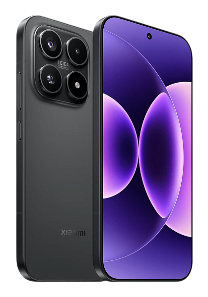 Xiaomi 17 5G 12/256Gb Black (Global Version) Sim+eSim