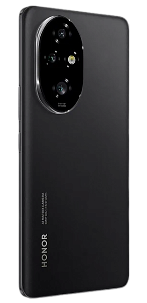 Honor 200 Pro 12/512Gb Black (Global) Dual nano Sim