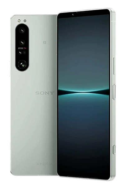 Sony Xperia 1 IV 12/256Gb Ice White (Белый) (Global) 2Sim