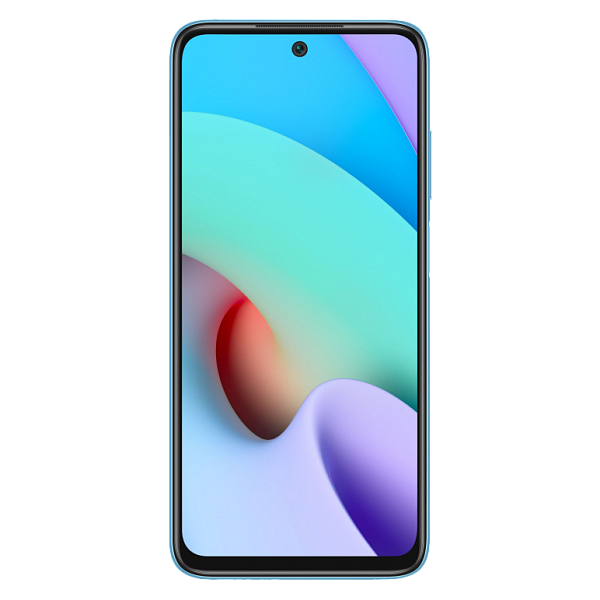 Xiaomi Redmi 10 6/128GB Sea Blue (Синее море) (Global Version)