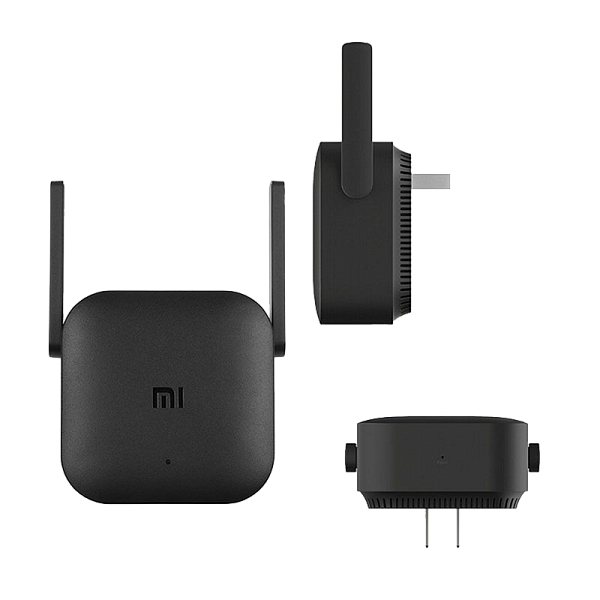 Усилитель сигнала Xiaomi MI WI-fI Amplifier Pro Black (CN)