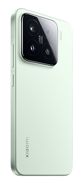 Xiaomi 15 5G 12/512Gb Green (Зеленый) (Global Version) Dual:nano Sim+eSim