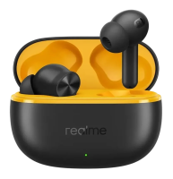 Наушники Realme Buds T200 Lite Global Black