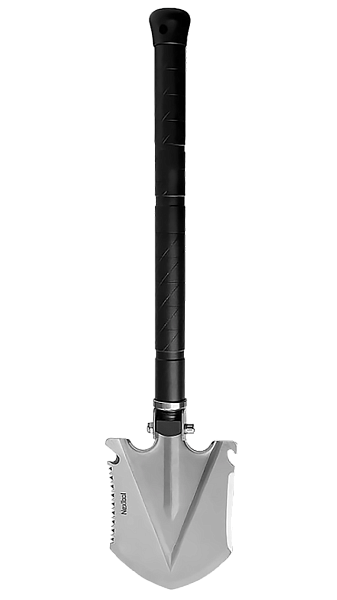 Лопата многофункциональная Xiaomi NexTool Small Multifunctional Shovel NE20013 Black