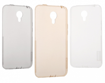Чехол для Meizu Note силиконовый