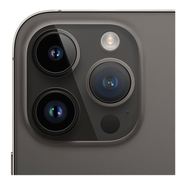 Apple iPhone 14 Pro Max 256ГБ Space Black (Космический черный) (A2896) 2sim