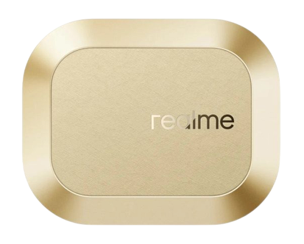 Беспроводные наушники Realme Buds Air 8 RMA2503, ANC, IP55, Bluetooth 5.4, (CN), Gold