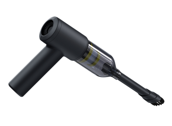 Автомобильный пылесос Baseus AT Car Vacuum Cleaner (C30476600121-00) черный