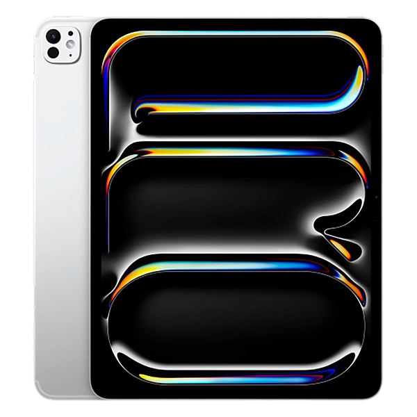 Apple iPad Pro 11 (2025) M5 512Gb Wi-Fi Silver стандартное стекло