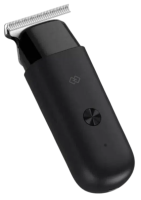 Триммер для бороды и усов Xiaomi Huanxing EC101, черный Триммер для бороды и усов Xiaomi Huanxing EC101, черный