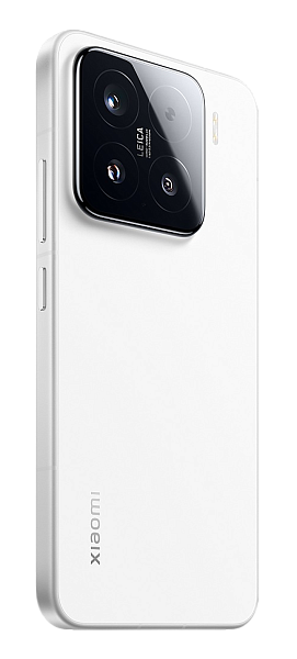 Xiaomi 15 5G 12/512Gb White (Белый) (Global Version) Dual:nano Sim+eSim