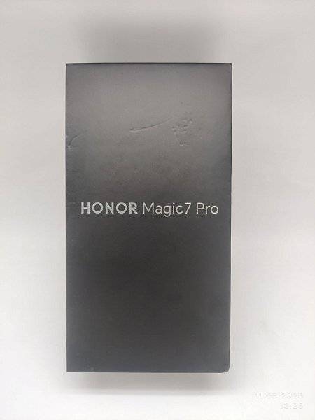 Honor Magic 7 Pro 5G 12/512Gb Breeze Blue (Синий) (Global) Dual nano Sim