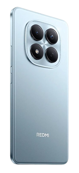 Xiaomi Redmi Note 15 Pro 4G 12/512Gb Glacier Blue (Синий) (Global) Dual nano Sim