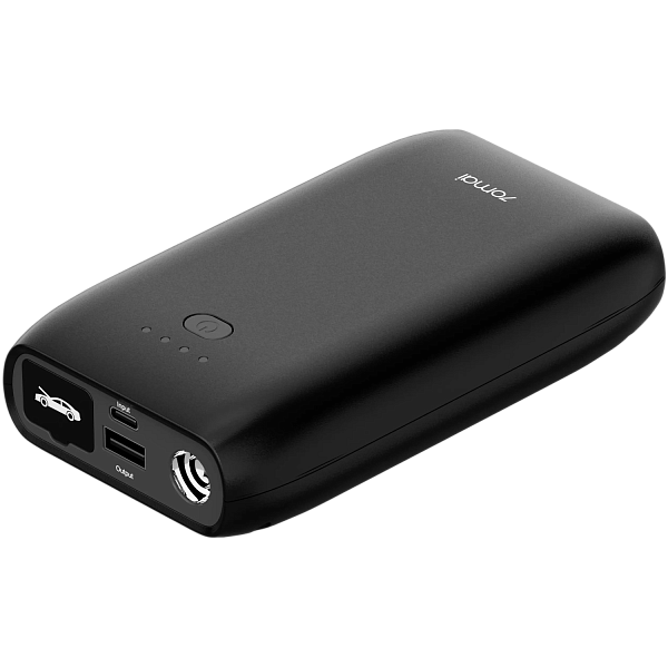 Пусковое зарядное устройство Xiaomi 70mai Jump Starter 2 Midrive PS07 EU черный