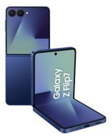 Samsung Galaxy Z Flip7 12/256Gb Blue Shadow (F766B) (Global) Sim+eSim