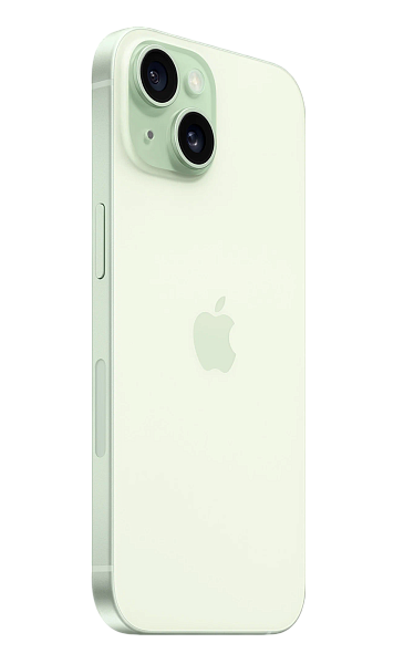 Apple iPhone 15 256ГБ Green (Зеленый) (A3090) Sim+eSim