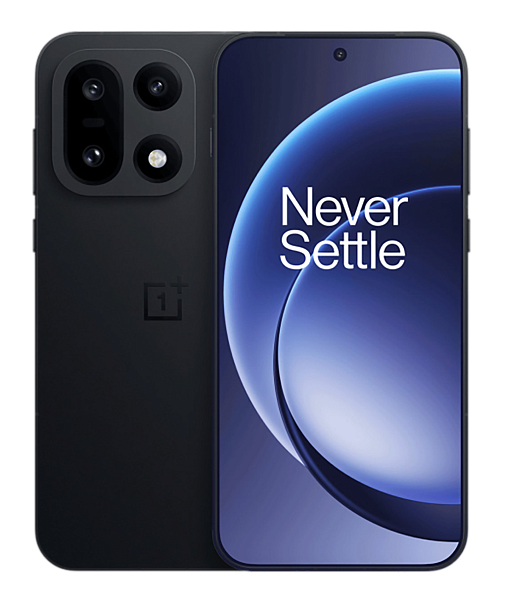 OnePlus 15 12/256Gb Infinite Black (Global) Dual:nano Sim+eSim