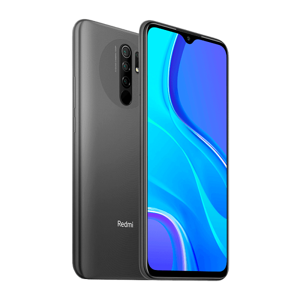 Xiaomi Redmi 9 3/32GB Grey (Global Version)