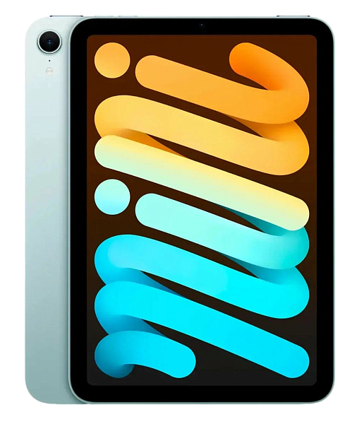 Планшет Apple iPad mini (2024) 512Gb Wi-Fi Blue