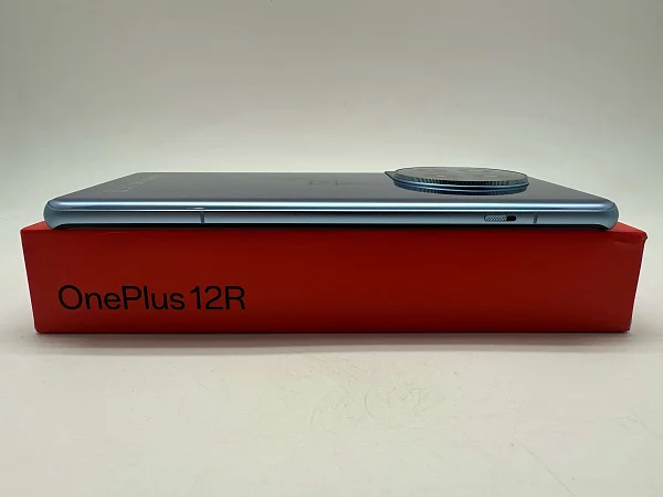OnePlus 12R 16/256Gb Cool Blue (Global) (Синий) 2Sim