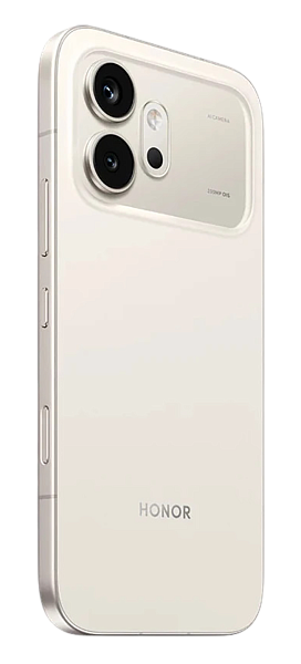 Honor 600 12/256Gb Golden White (Global) Dual:nano Sim+eSim