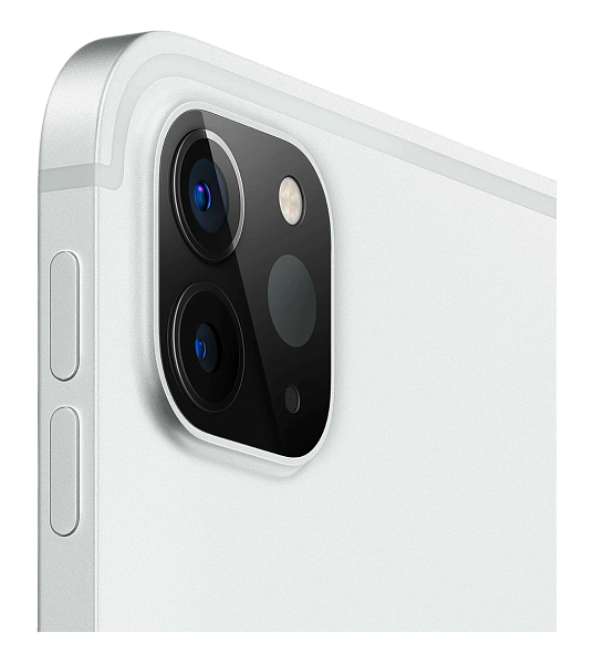 Apple iPad Pro 12.9 (2022) 256Gb Wi-Fi + Cellular Silver (Серебристый) (Global)