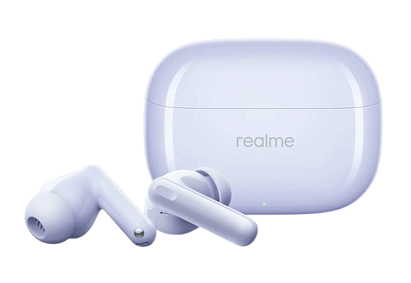 Наушники RealMe T310 (RMA2303) фиолетовый