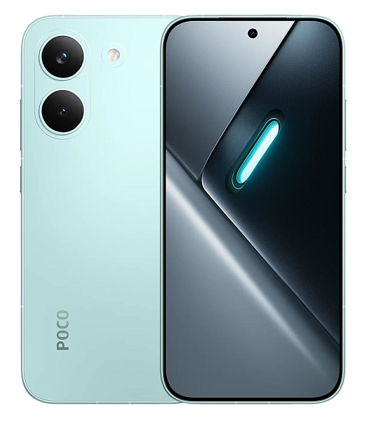 Xiaomi Poco X8 Pro 5G 12/512GB Mint Green (Global) Dual nano Sim