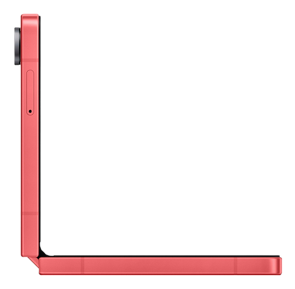 Samsung Galaxy Z Flip7 12/512Gb Coral Red (F766B) (Global) Sim+eSim