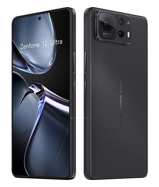 Asus ZenFone 12 Ultra 16/512Gb Ebony Black (Черный) (Global) 2Sim