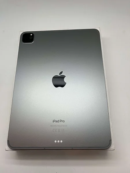 Apple iPad Pro 11 (2022) 256Gb Wi-Fi + Cellular Space Grey (Космический серый) (Global)