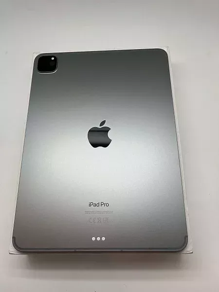 Apple iPad Pro 11 (2022) 256Gb Wi-Fi + Cellular Space Grey (Космический серый) (Global)