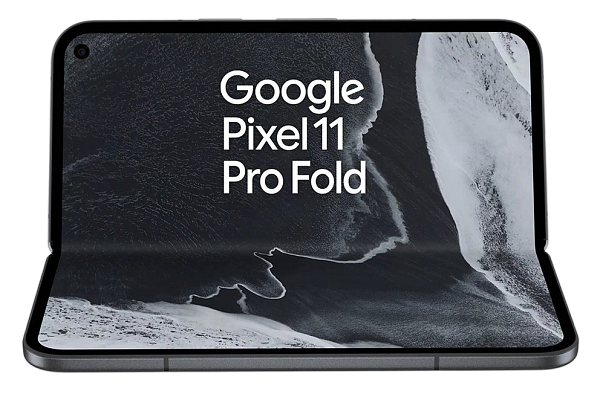 Google Pixel 11 Pro Fold 16/512Gb Obsidian (Global) Sim+eSim