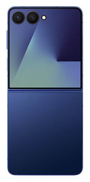 Samsung Galaxy Z Flip7 12/256Gb Blue Shadow (F766B) (Global) Sim+eSim