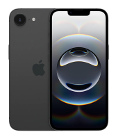 Apple iPhone 16e 128ГБ Black (Черный) (A3409) Sim+ eSim
