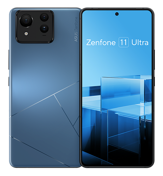 Asus ZenFone 11 Ultra 12/256Gb Skyline Blue (Global) 2Sim