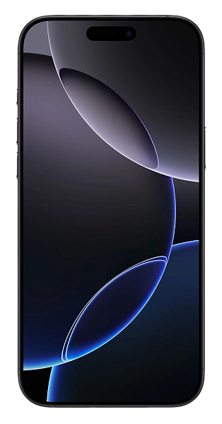 Apple iPhone 16 Pro 128ГБ Black Titanium (Черный титан) Sim+eSim