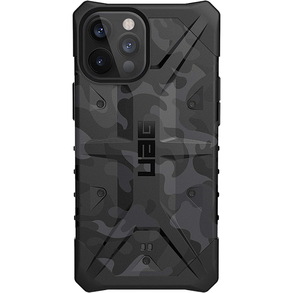 Чехол для iPhone 12/12 Pro UAG Pathfinder Midnight Camo